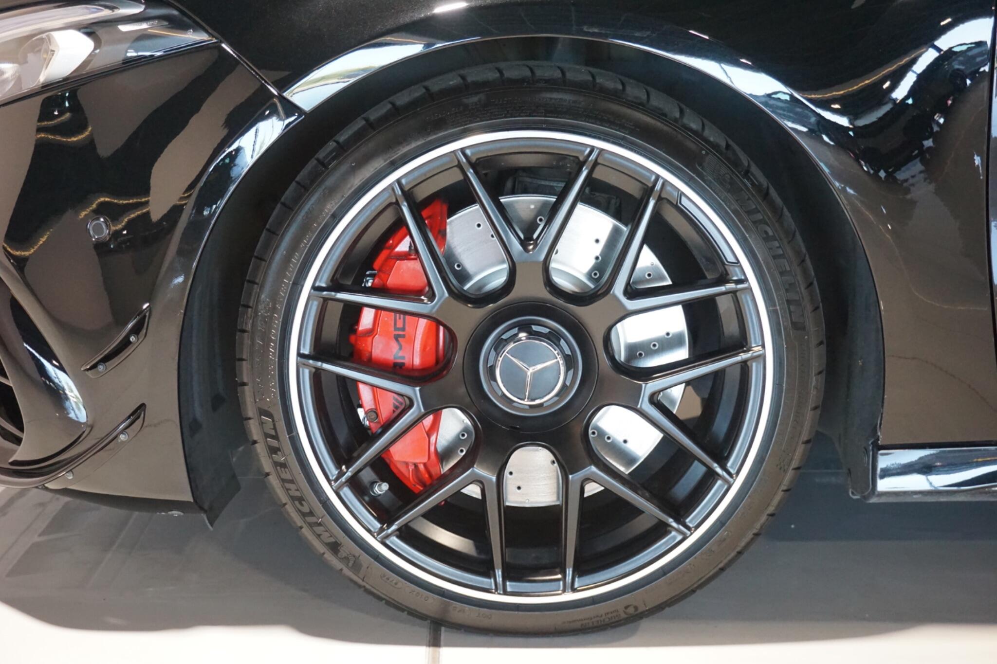 Mercedes-Benz A Class 2.0 A45 AMG S Plus Hatchback 5dr Petrol 8G-DCT 4MATIC+ Euro 6 (s/s) (421 ps)